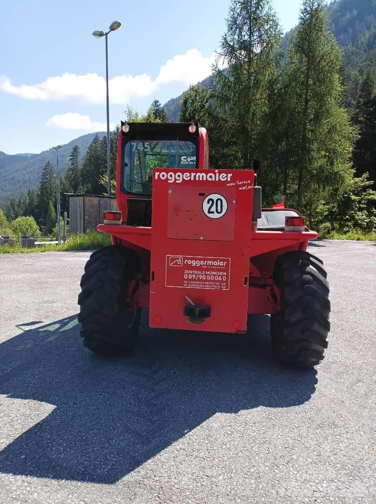 Merlo P 38.13 Teleskoplastare