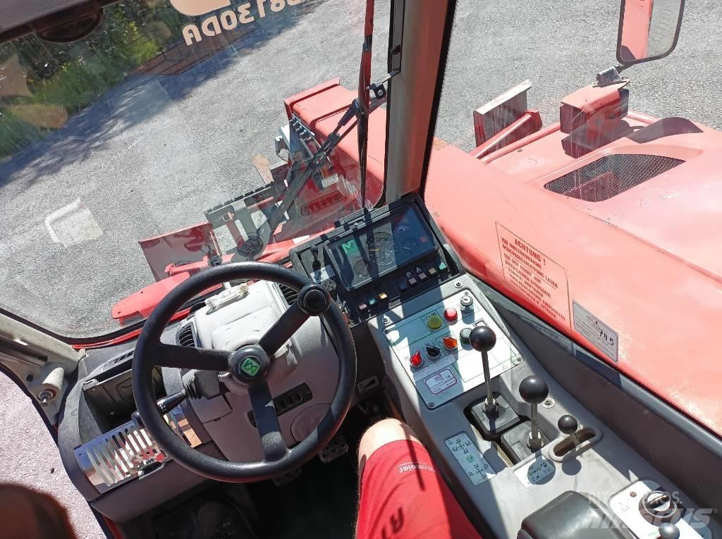 Merlo P 38.13 Teleskoplastare