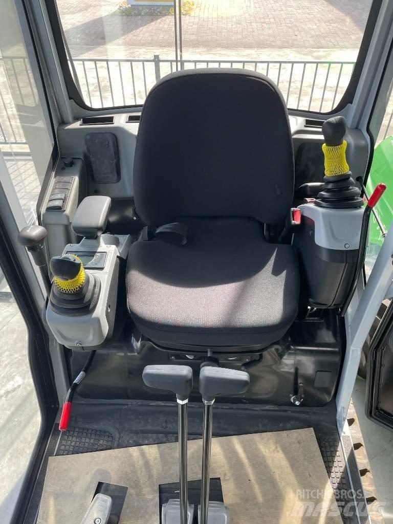 Wacker Neuson ET 18 Minigrävare < 7t