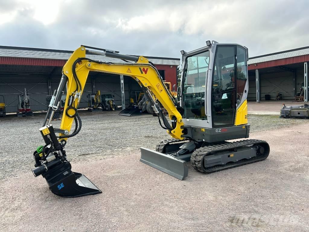 Wacker Neuson EZ26 Minigrävare < 7t