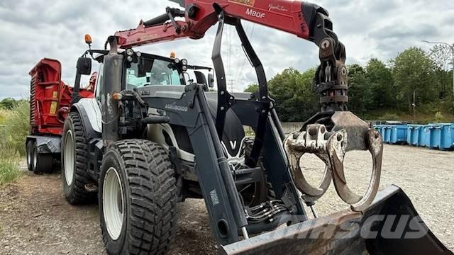 Valtra T194 Active Drivare