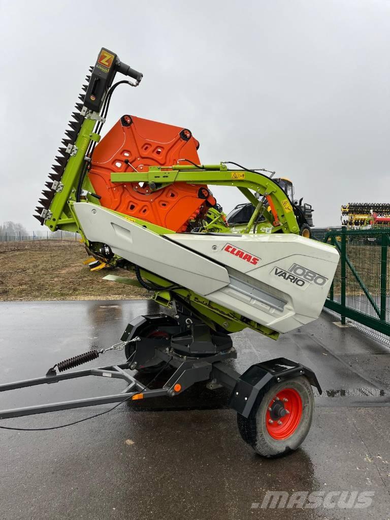 CLAAS VARIO 1080 Skärbord