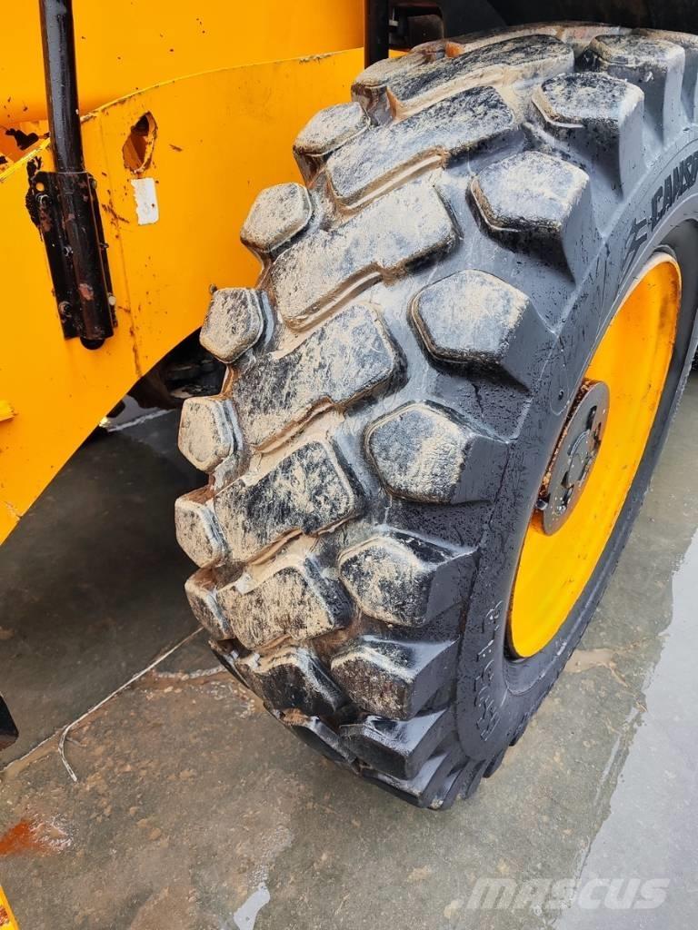 JCB 540-170 Teleskoplastare