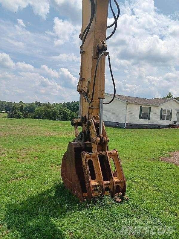 DEERE 160C LC Bandgrävare