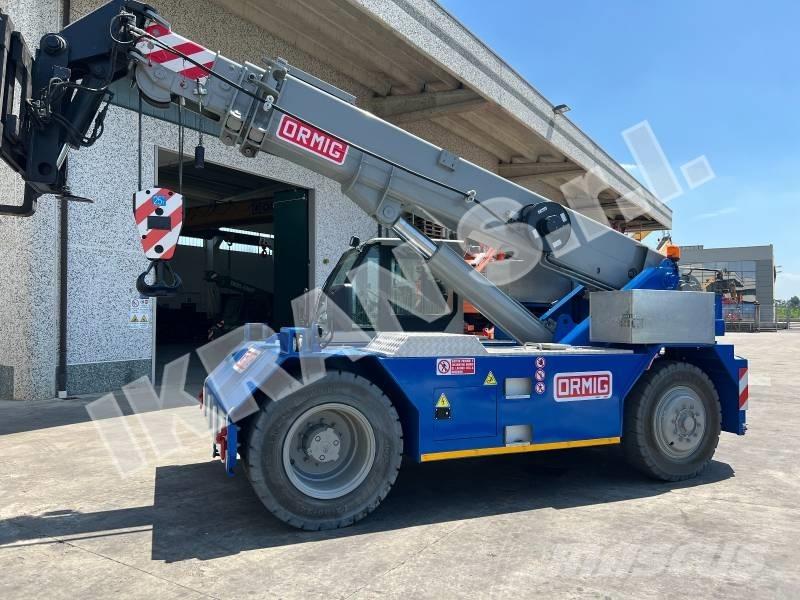 Ormig 25 TME Övriga lyftmaskiner