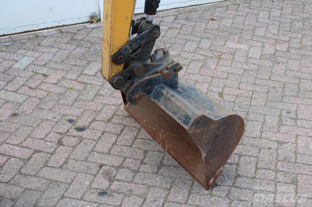 Sany SY 18 C Minigrävare < 7t
