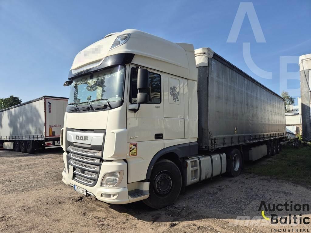 DAF XF480FT Dragbilar