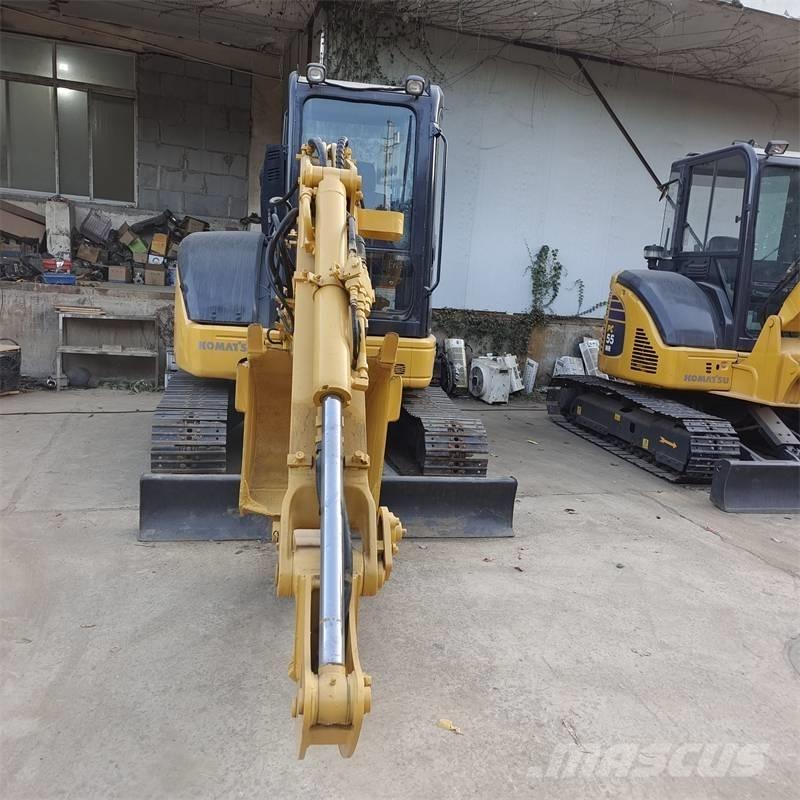 Komatsu PC 40 Minigrävare < 7t