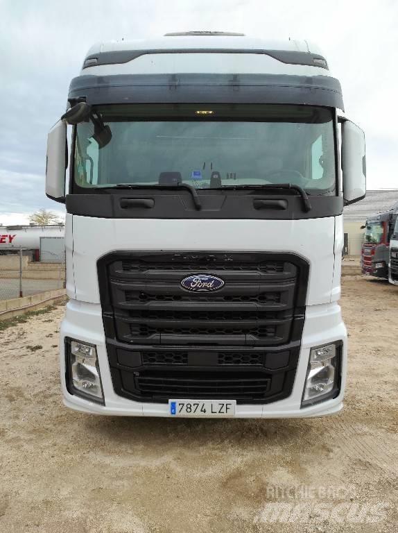 Ford F-MAX 500 Dragbilar
