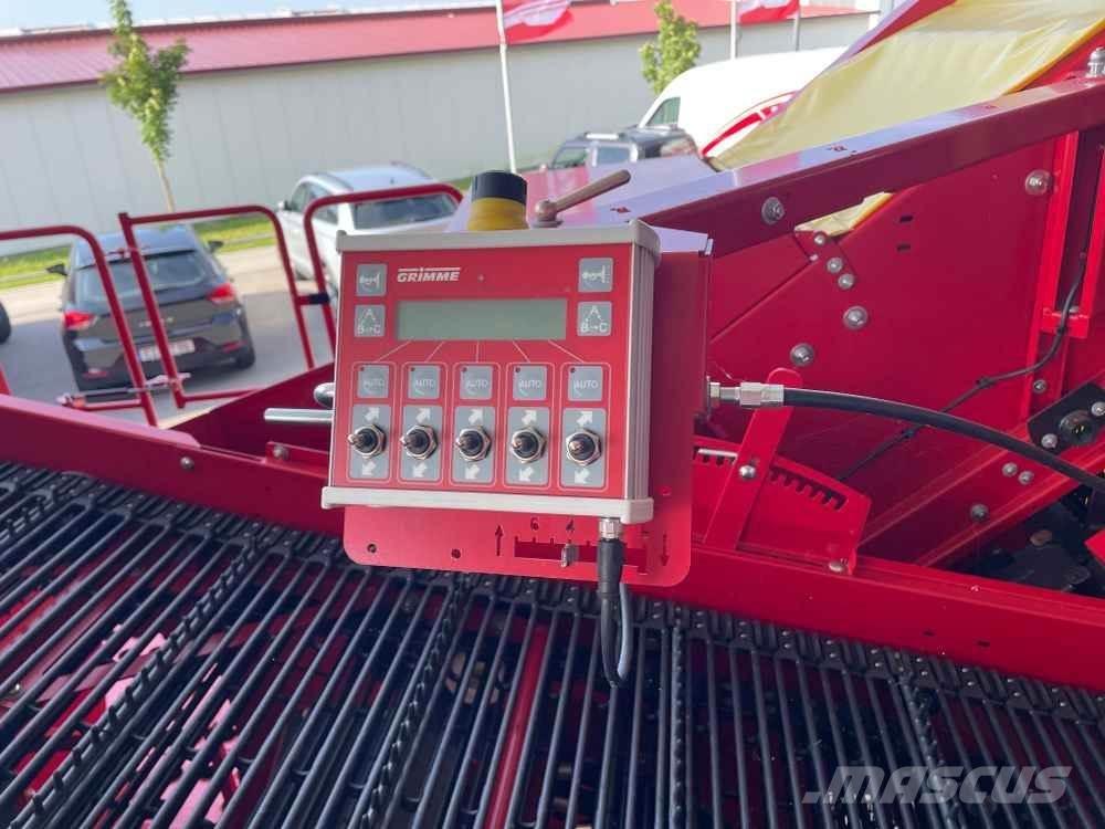 Grimme SE 75-55 Potatisupptagare och potatisgrävare