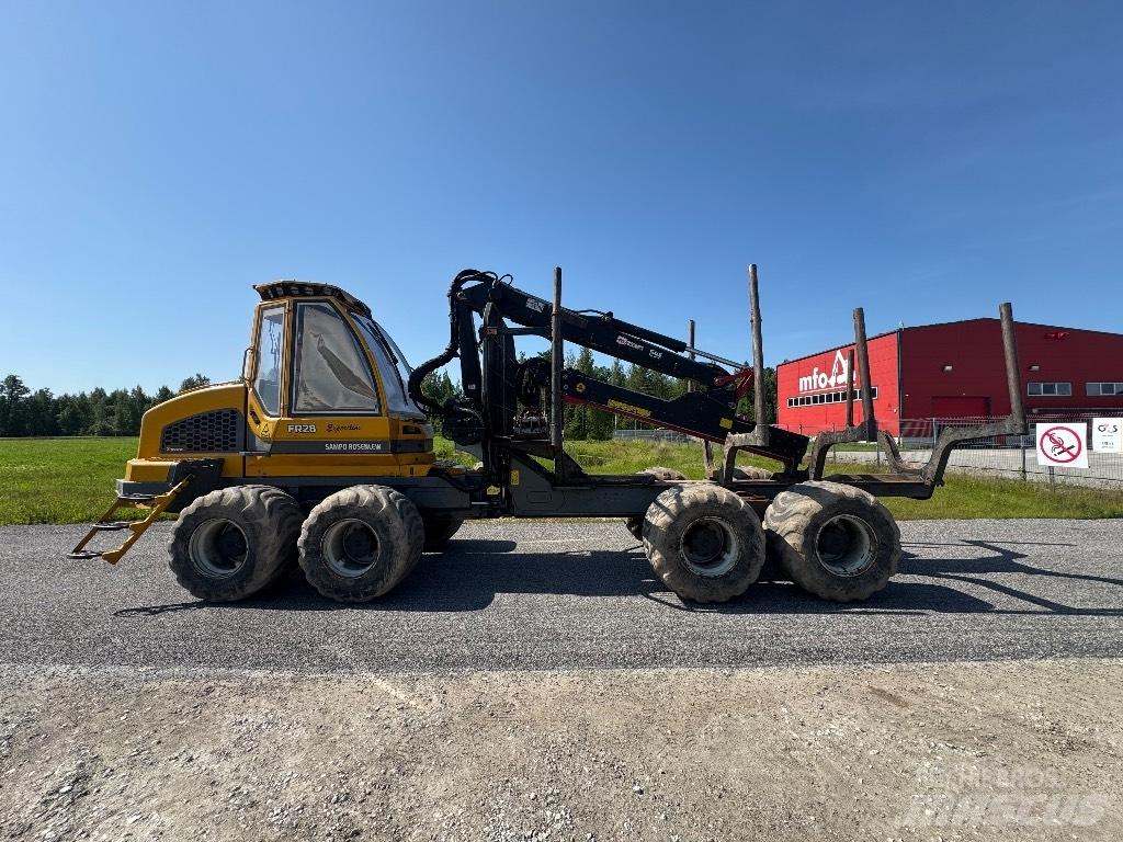 Sampo FR28 Skotare