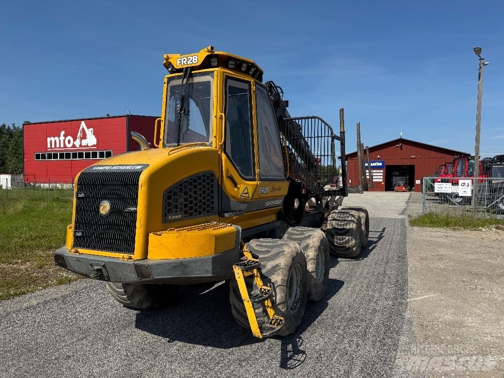 Sampo FR28 Skotare