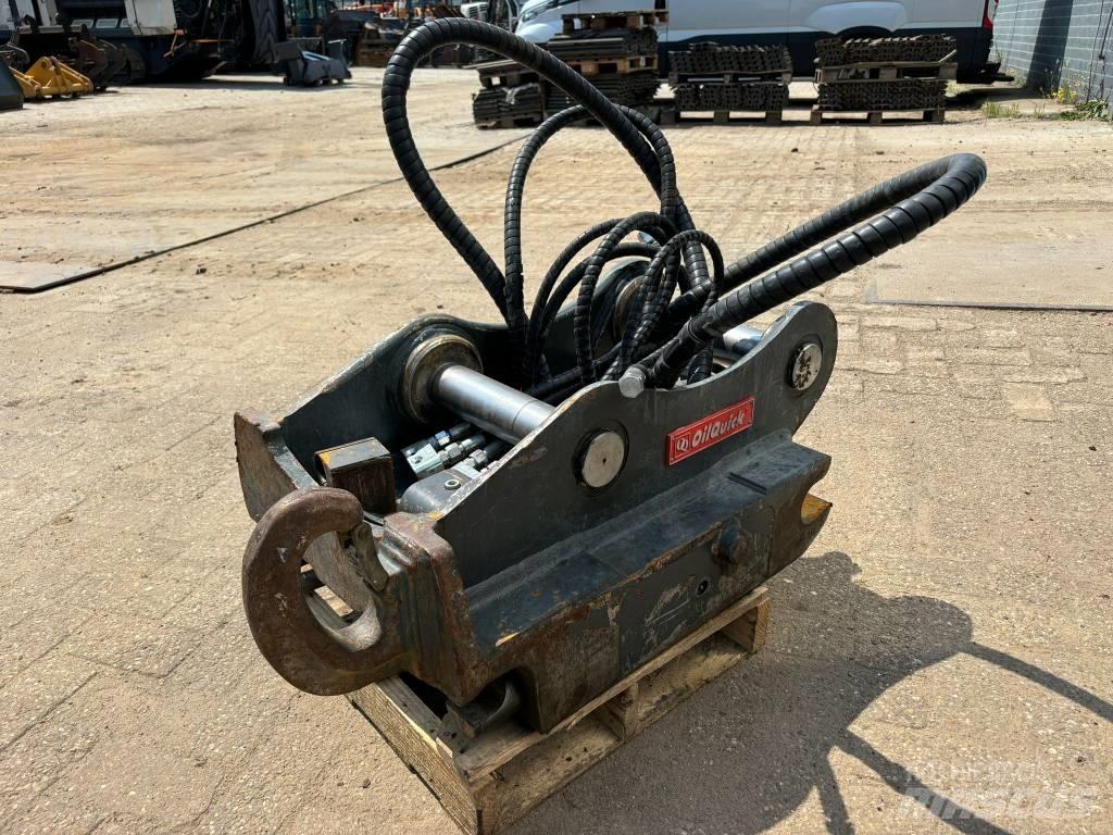 OilQuick OQ 70/55 Redskapsfäste/ adaptrar