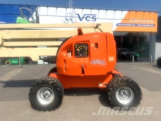 JLG 450 AJ II Bomliftar