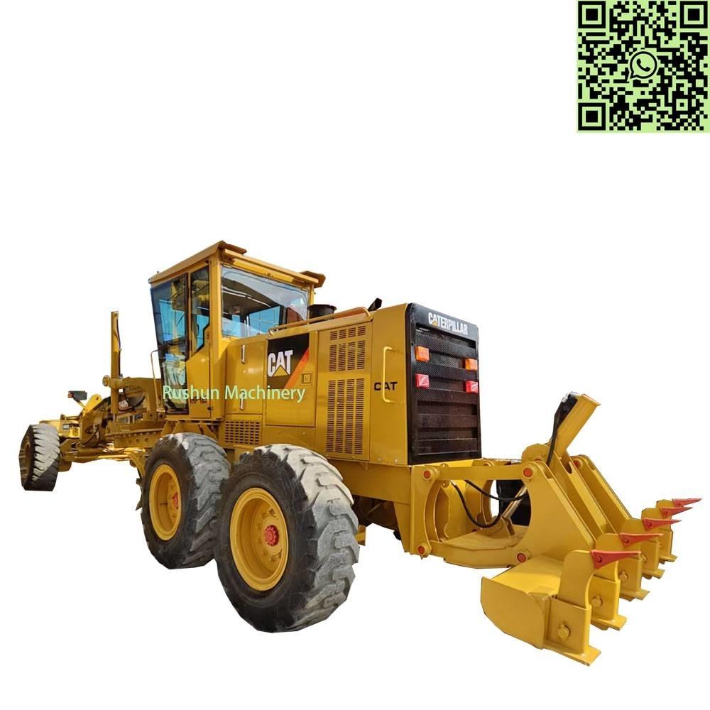 CAT 140 H Väghyvlar