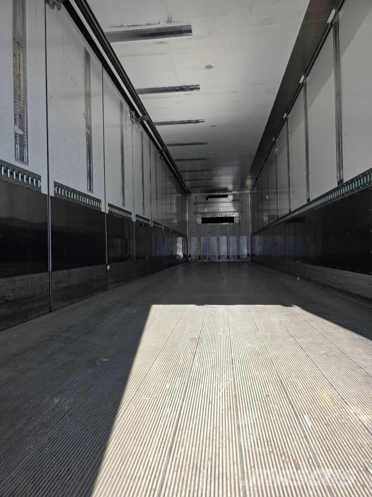 VAK SEMITRAILER Skåptrailer Kyl/Frys/Värme