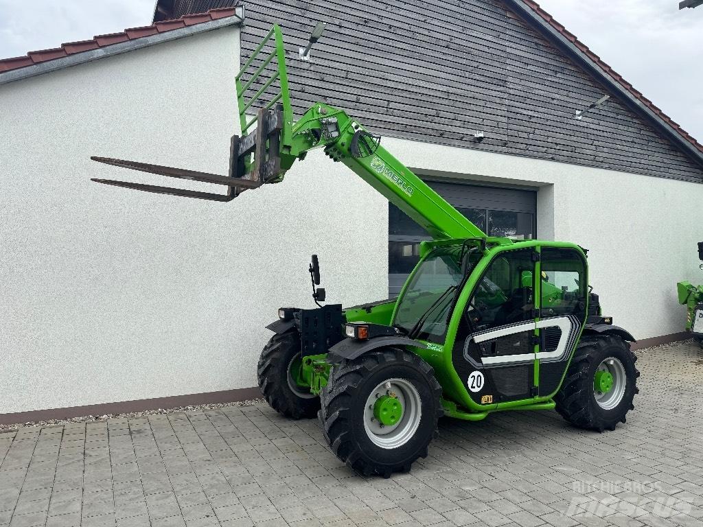 Merlo TF 33.7 Teleskoplastare