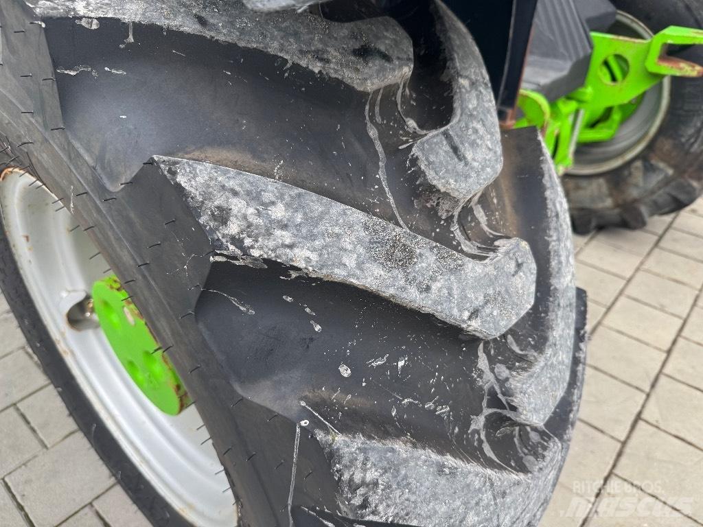 Merlo TF 33.7 Teleskoplastare