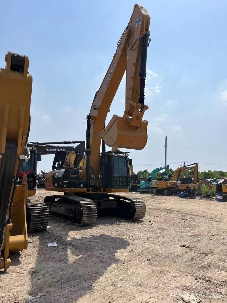 CAT 330D2 Bandgrävare