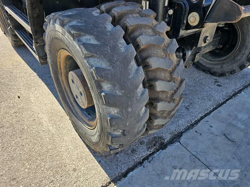 CAT M 320F Hjulgrävare