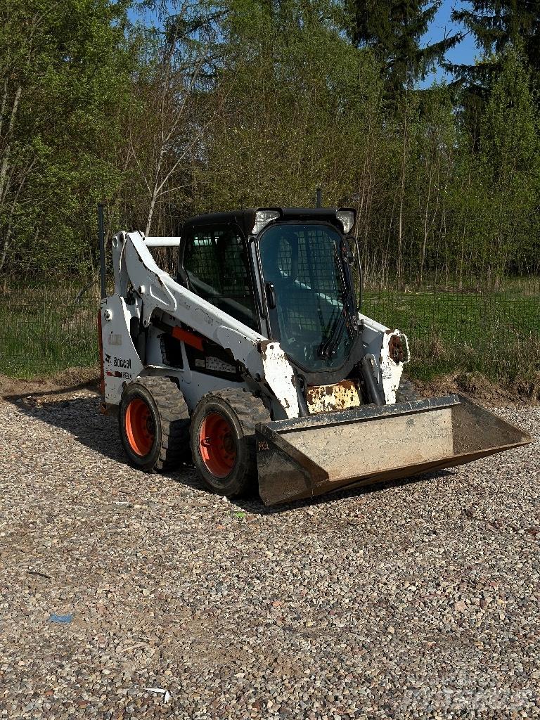 Bobcat S530 Kompaktlastare