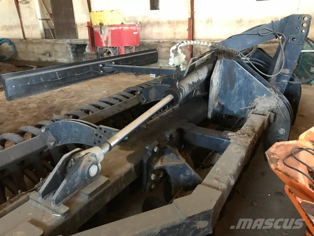 Inter-Tech 6m hydr. Tallriksredskap