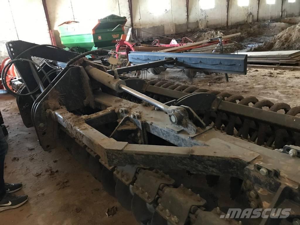 Inter-Tech 6m hydr. Tallriksredskap