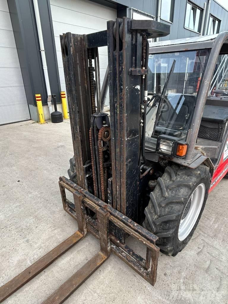 Manitou MH 25.4 Terrängtruck