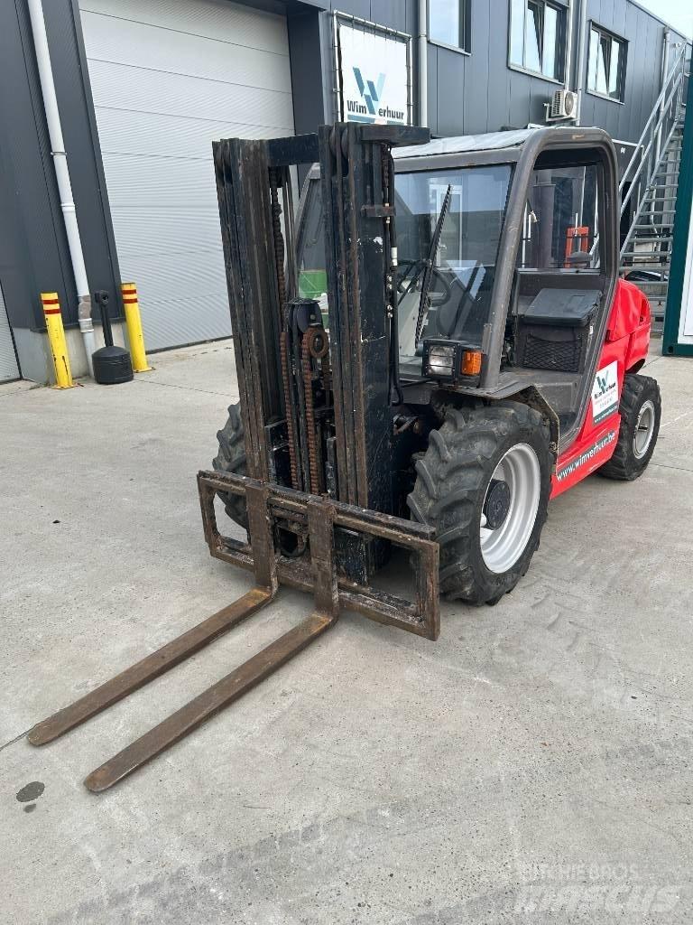 Manitou MH 25.4 Terrängtruck