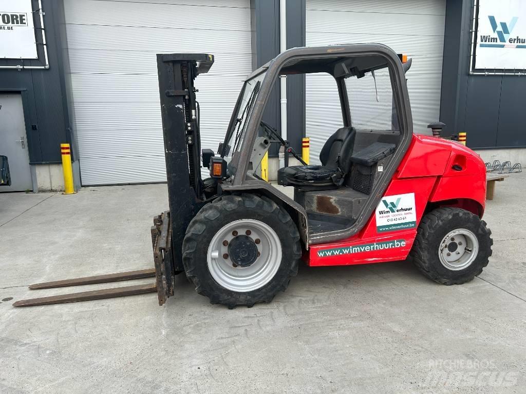 Manitou MH 25.4 Terrängtruck