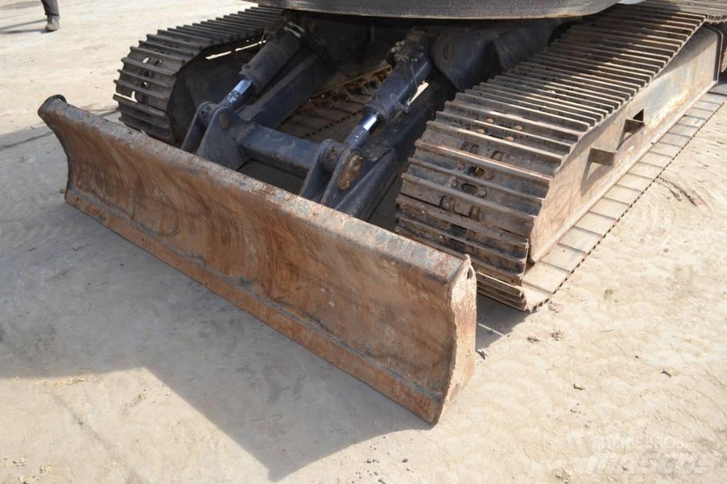 Mecalac 714 MC Bandgrävare