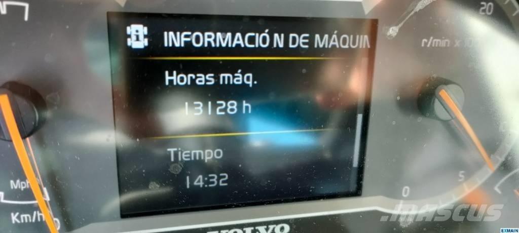 Volvo L 70 H Minilastare