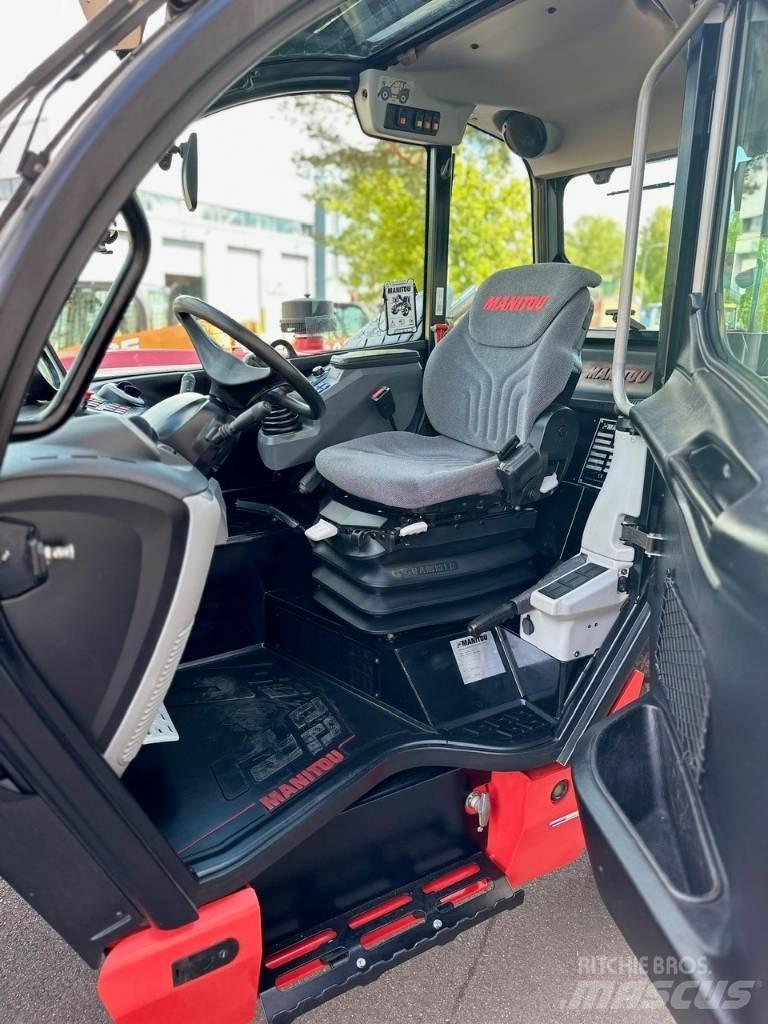 Manitou MLT737-130PS+ Teleskoplastare