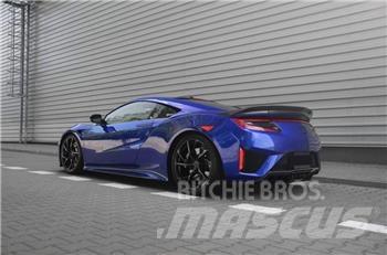 Honda NSX Personbilar