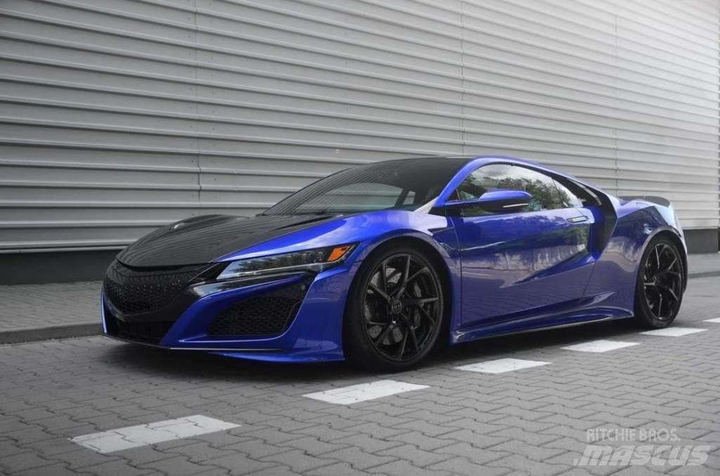 Honda NSX Personbilar