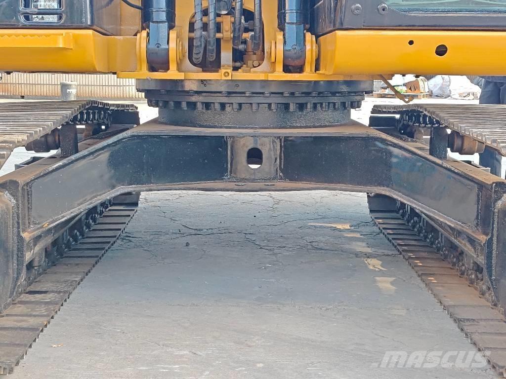 CAT 312D2 Midigrävmaskiner 7t - 12t