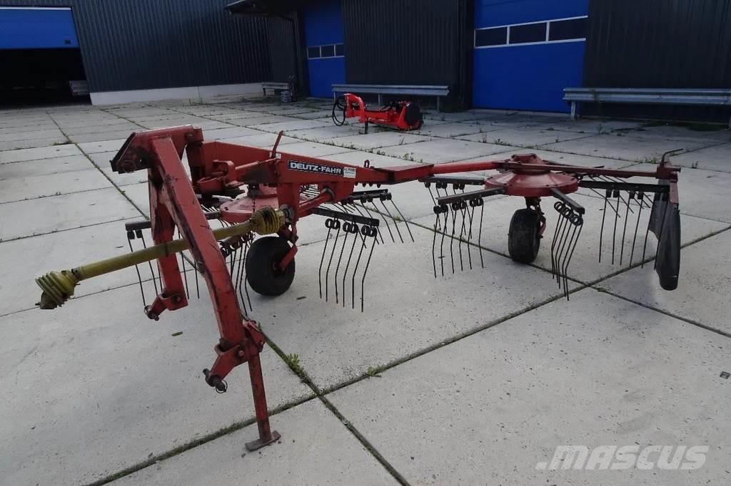 Deutz KS200DN hark Strängläggare