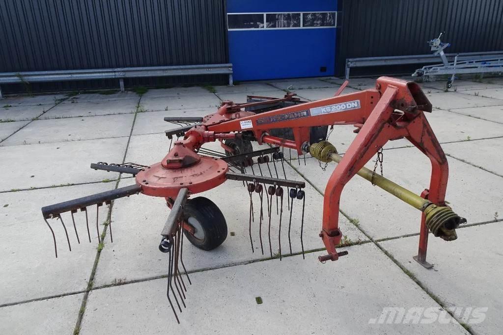 Deutz KS200DN hark Strängläggare