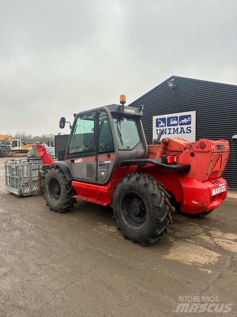 Manitou MT1340 Teleskoplastare
