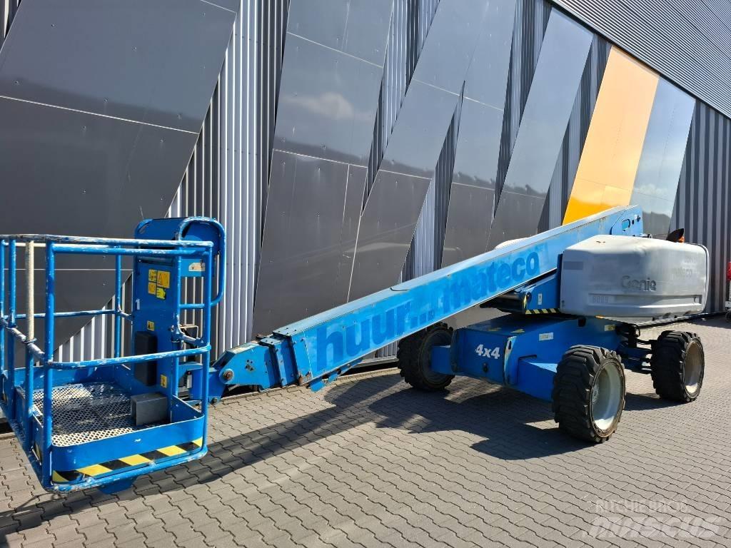 Genie S 60 Teleskop bomliftar