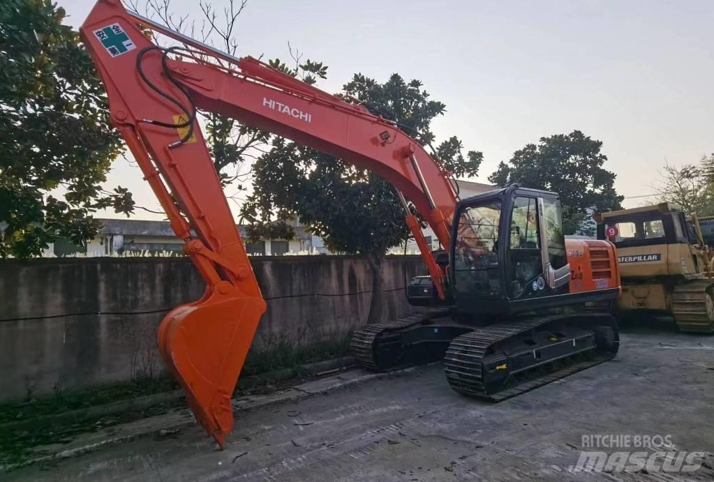 Hitachi ZX 200 Bandgrävare