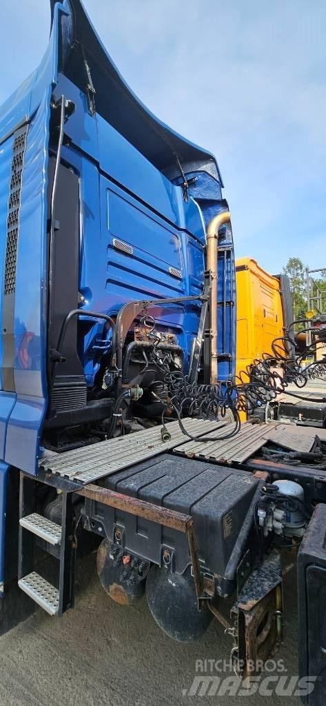 MAN TGX 14.440 Dragbilar