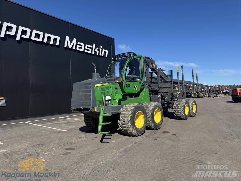 John Deere 1110G Skotare