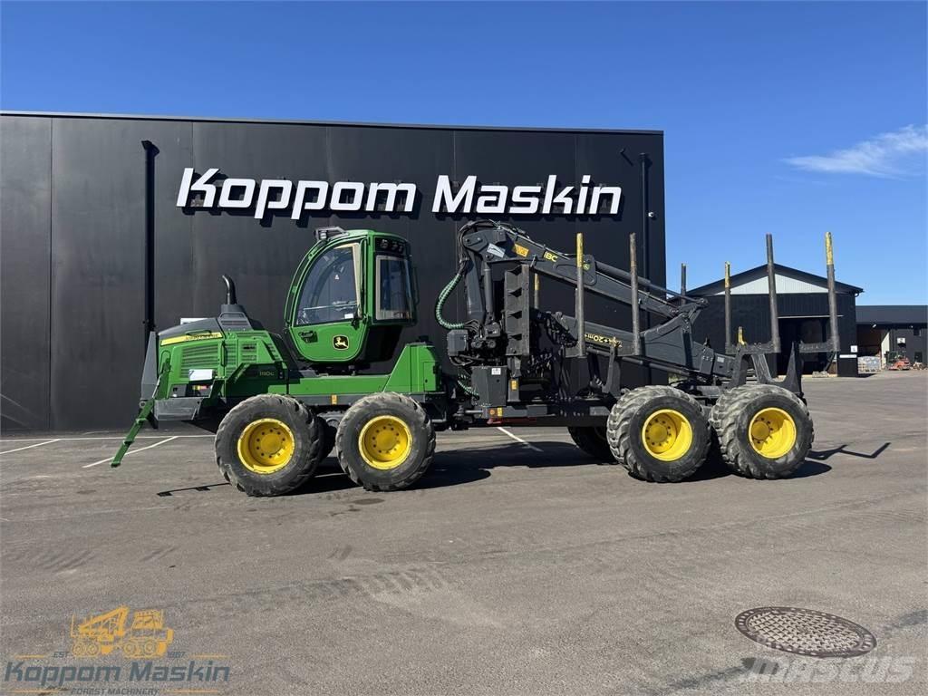 John Deere 1110G Skotare