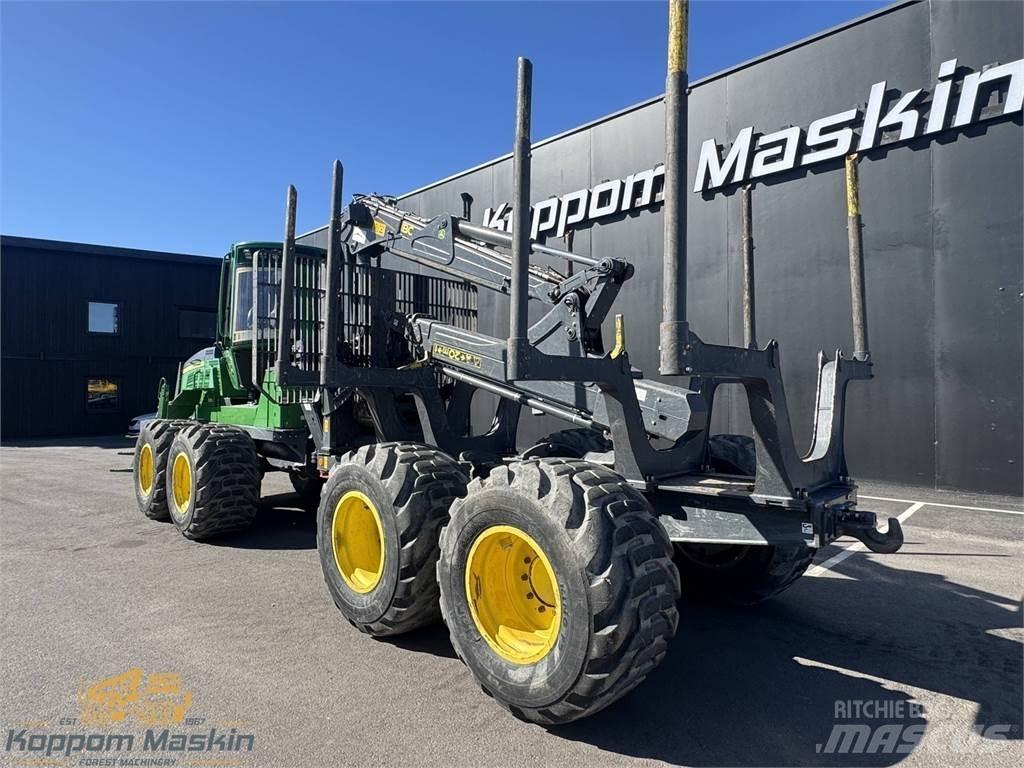 John Deere 1110G Skotare