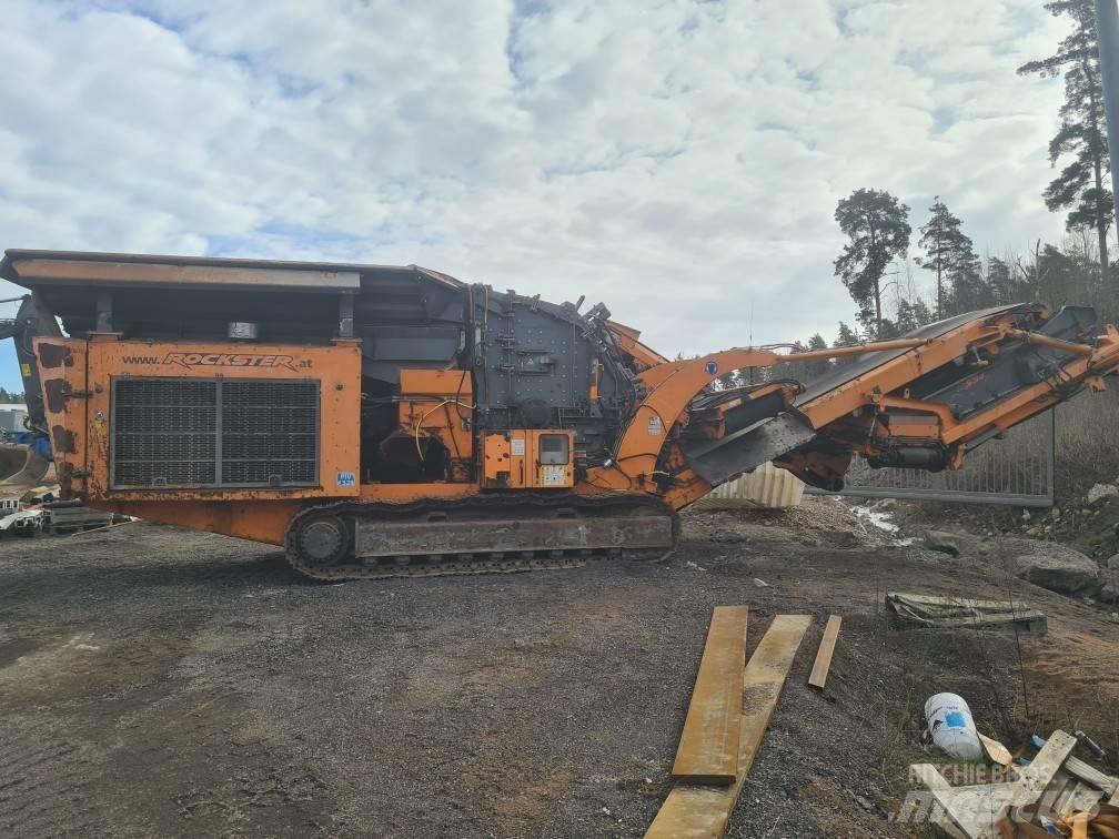 Rockster R1100DS Mobila krossar