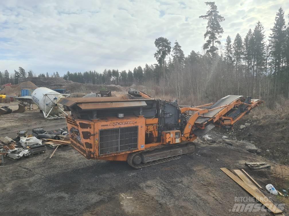 Rockster R1100DS Mobila krossar