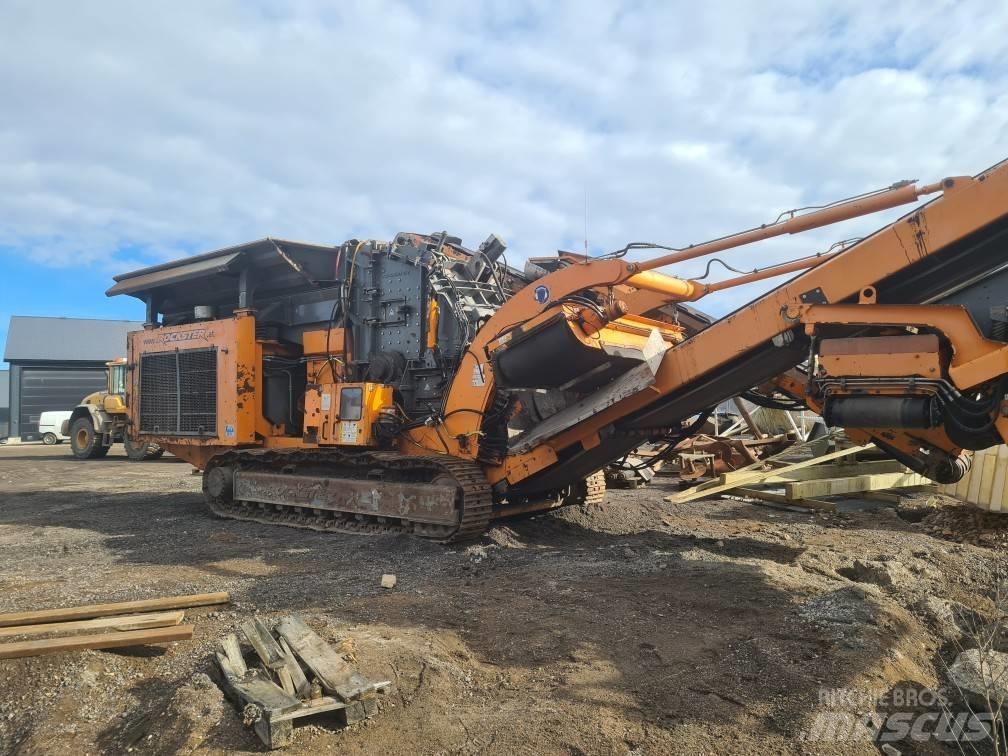 Rockster R1100DS Mobila krossar