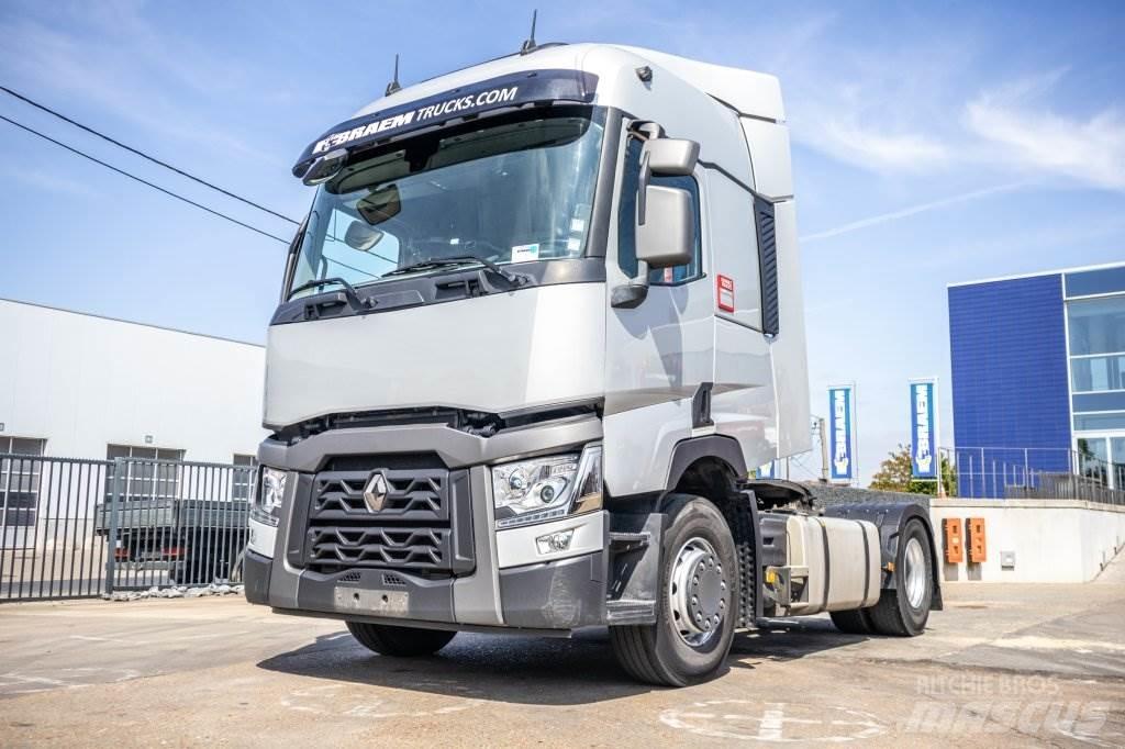 Renault T440 Dragbilar