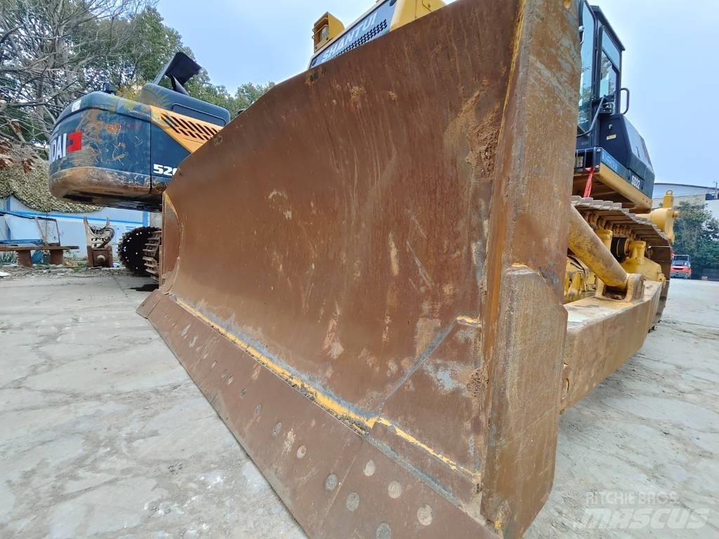 Shantui SD 22 Bandschaktare